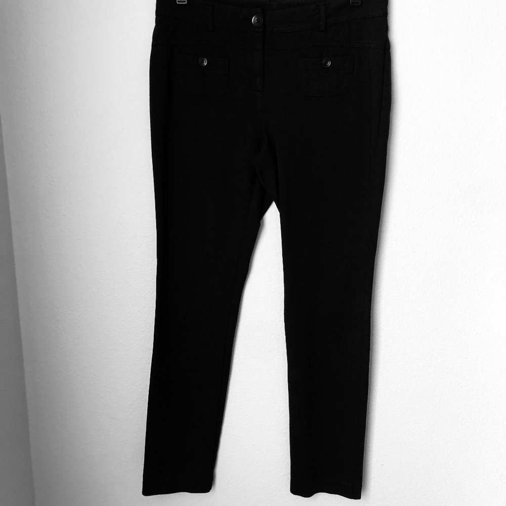 Black INC Knit Pants
